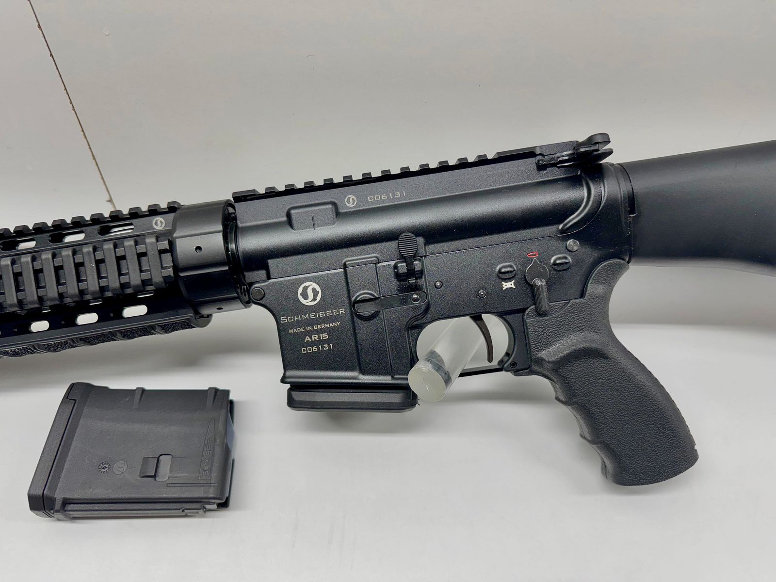 SCHMEISSER Ultra Match 20" | AR15 - WaffenFriedrichs
