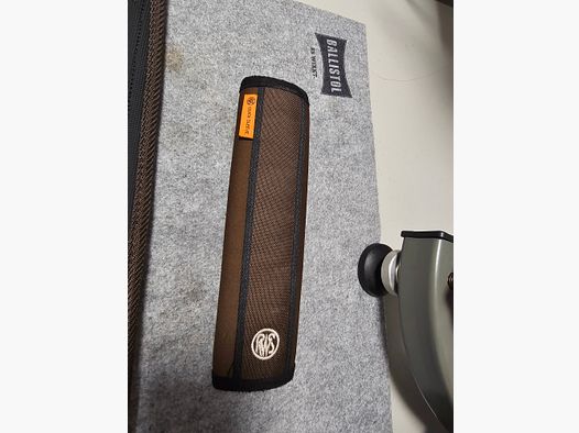 Schalldämpfer Schutz RWS