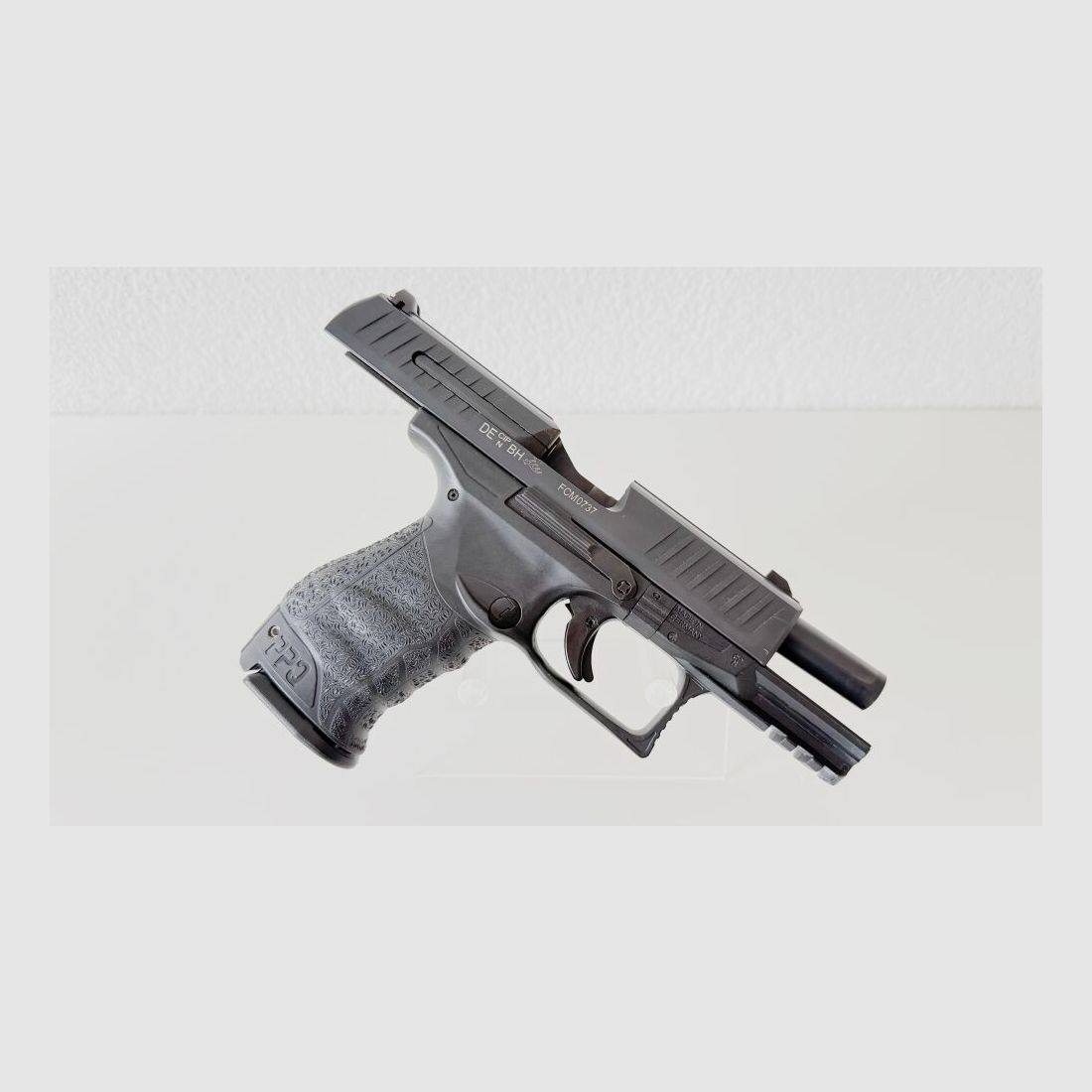 Walther PPQ M2 9mm Luger 9mmLuger