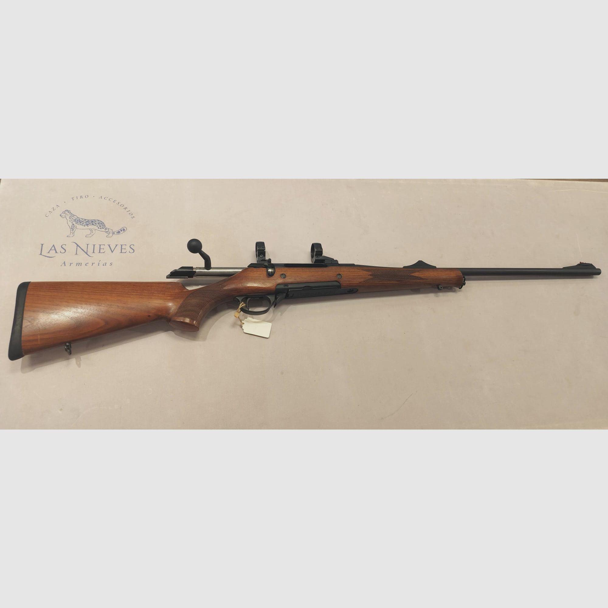 Rifle Haenel Jaeger 10 gebraucht!