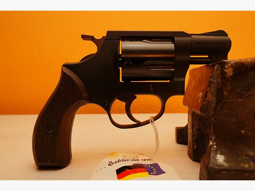 Weihrauch HW88 Beschuss BG = 2016 Revolver HW 88SSW Knall super Airweigtht 9mm a Sammlung