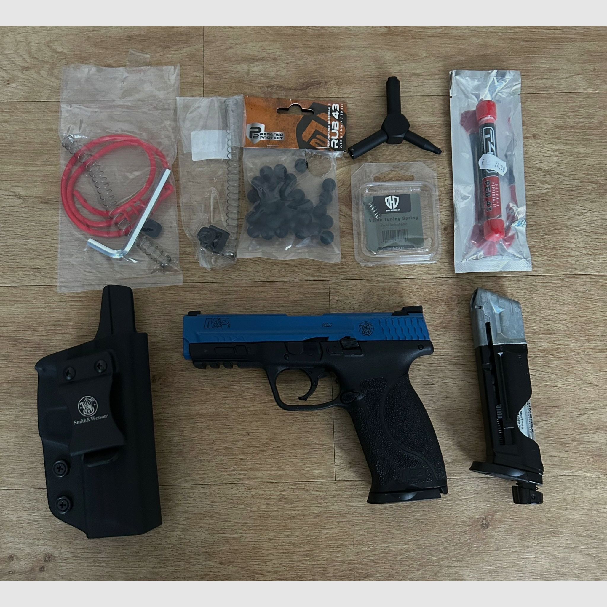 Smith & Wesson M&P9