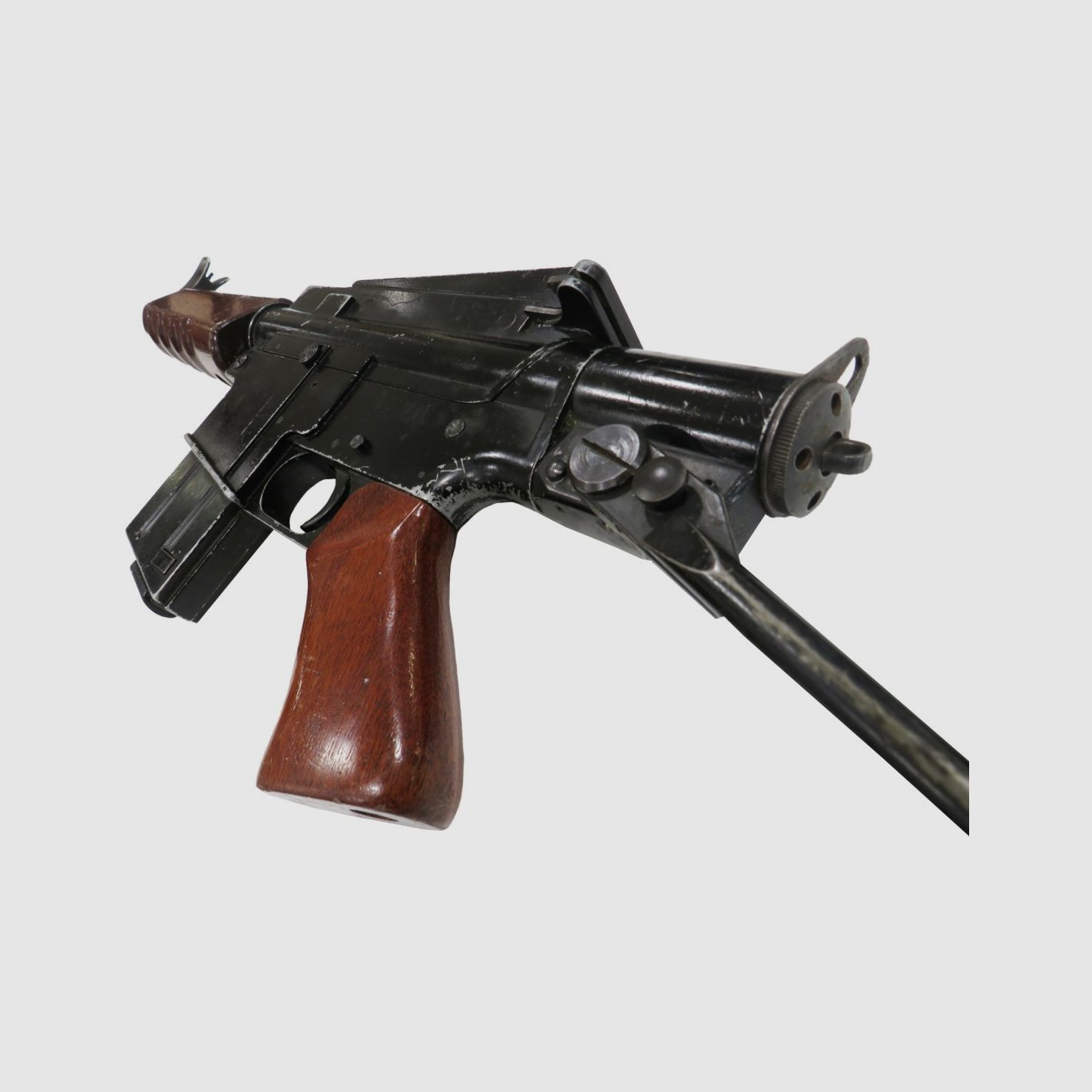 Jäger halbautomatische Pistole AP-74 Kaliber .32 ACP (7,65x17 mm Browning), Bild 4 von 8