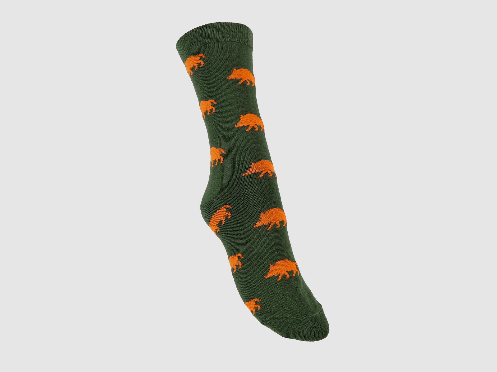 Chaussettes House of Hunting Motif Animal - Hommes