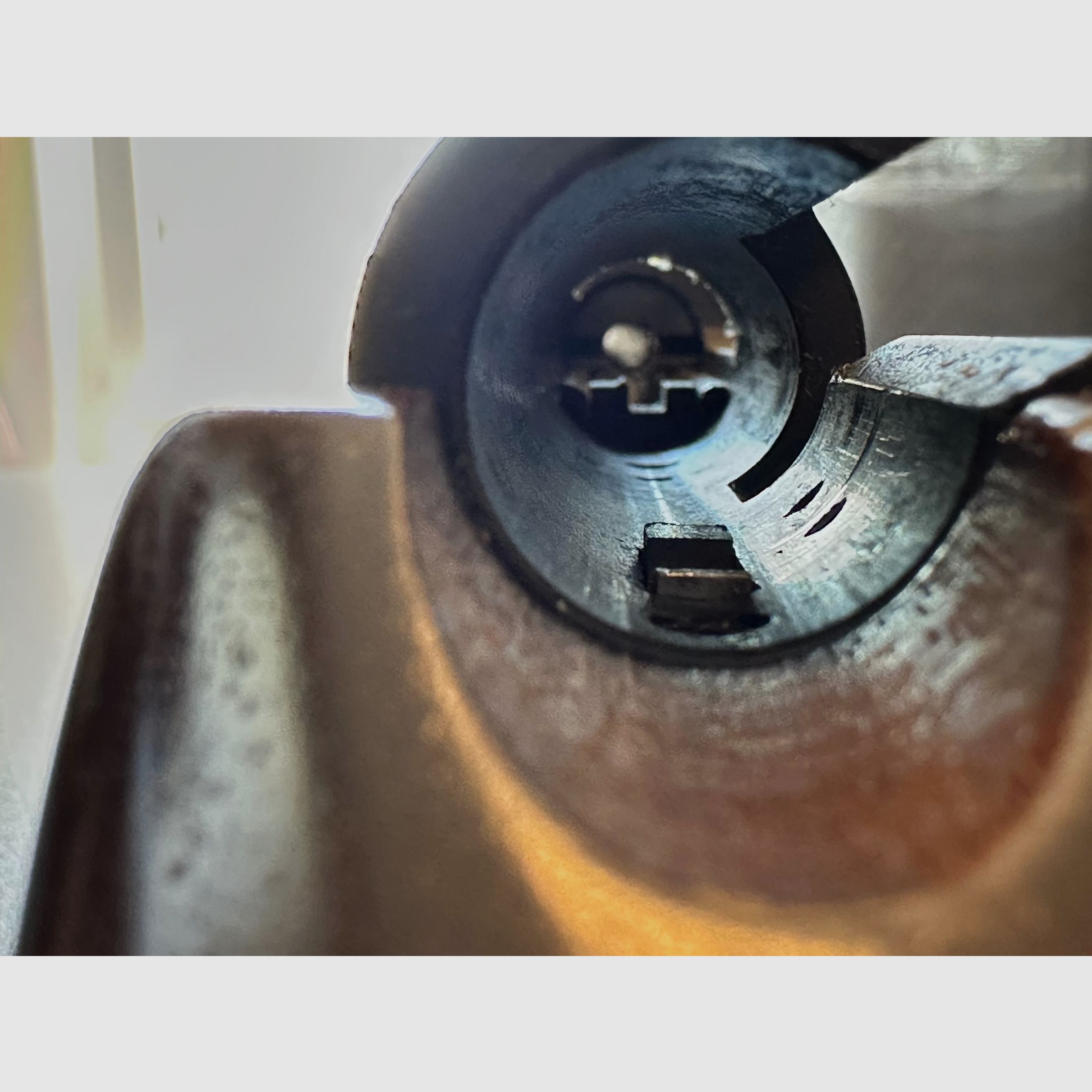 Anschütz Repetierer Kaliber .22 WMR – mit Zeiss Digital-Z 6x42 – Stecher 