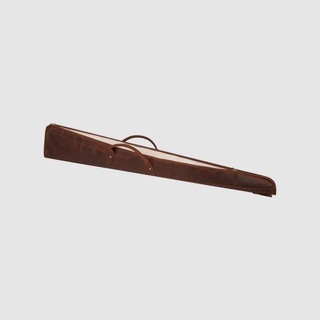 Blaser Flintenfutteral Leder