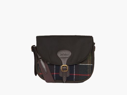 BARBOUR Umhängetasche Whitley Tartan Crossbody Bag