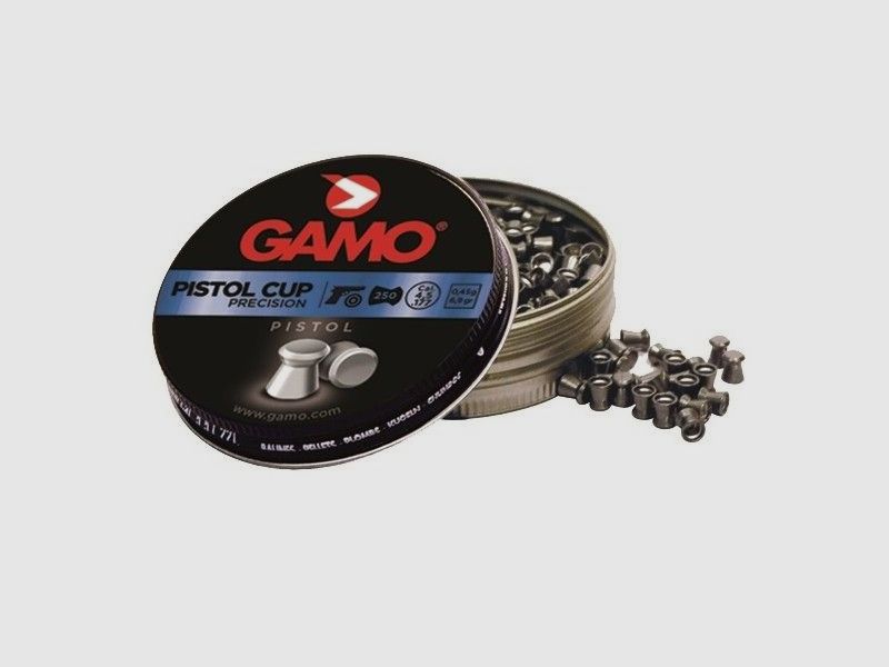 Gamo Pistol Cup 4,5 mm