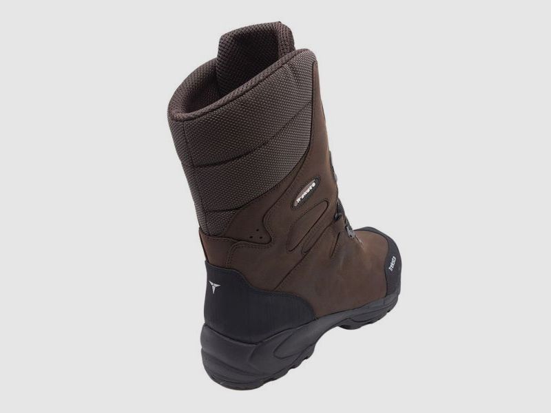 Treksta Tundra 10'' Boa HTX Støvle Brown, billede 6 af 7