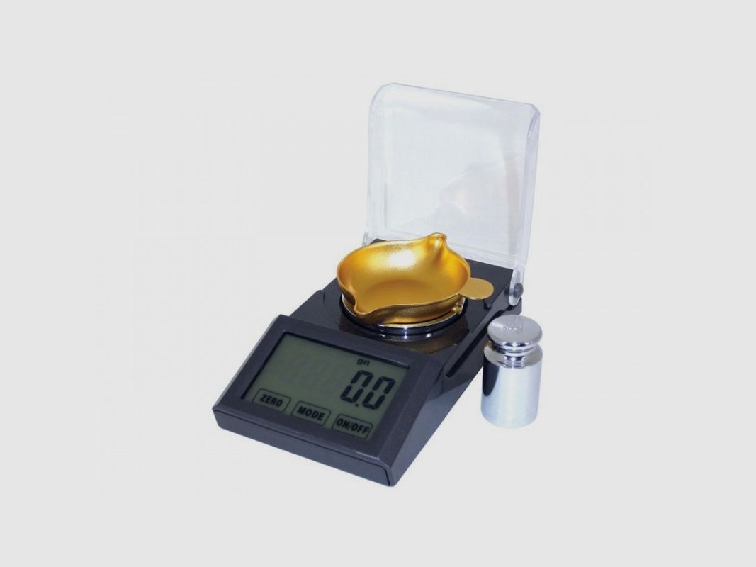 Bilancia Lyman Micro-Touch 1500