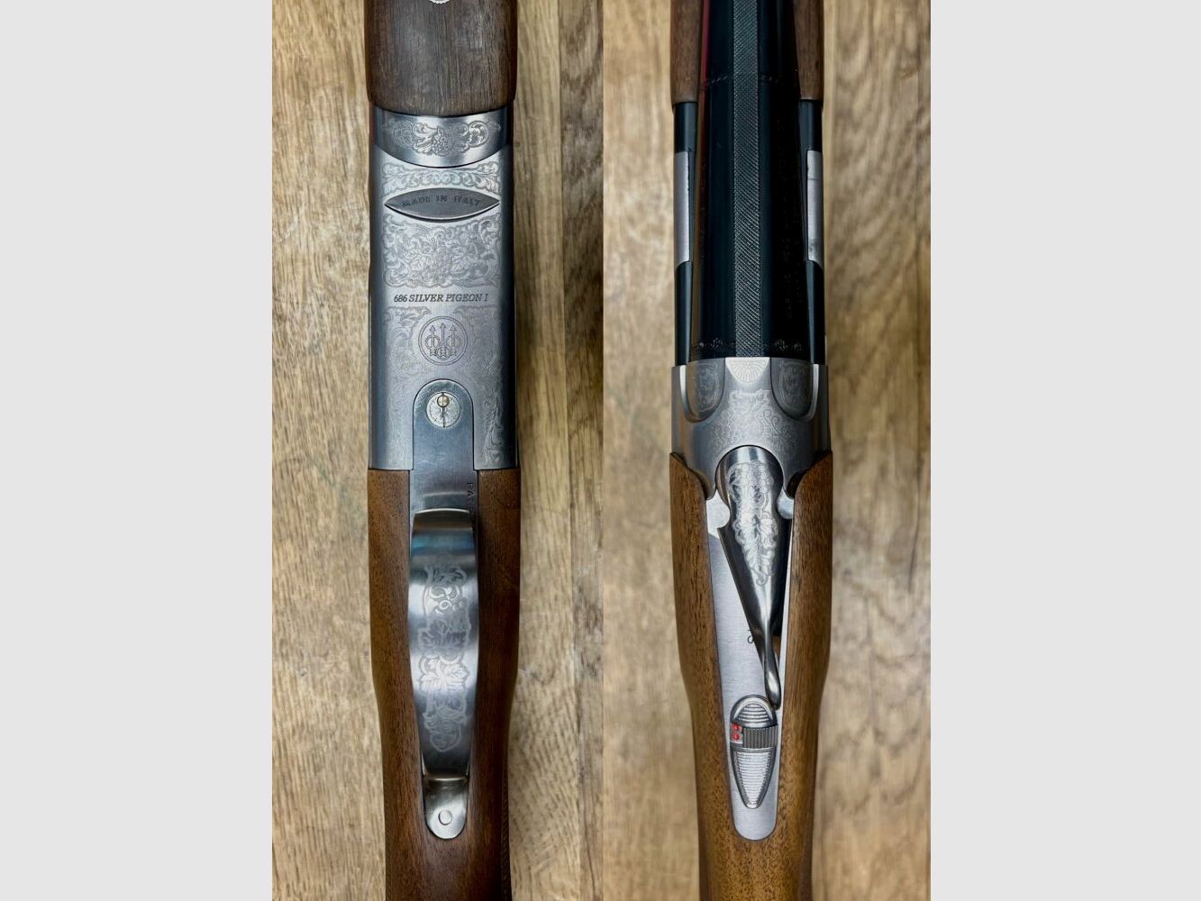Beretta 686 Silver Pigeon 1 Vittoria Links
