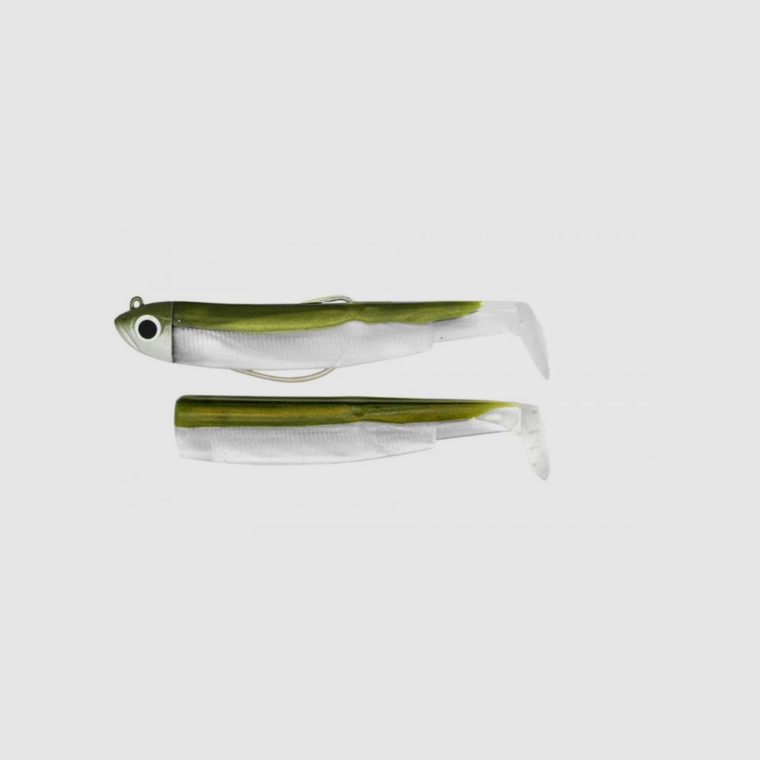 Köder FIIISH BLACK MINNOW N°2 90 COMBO SHORE 5 GR
