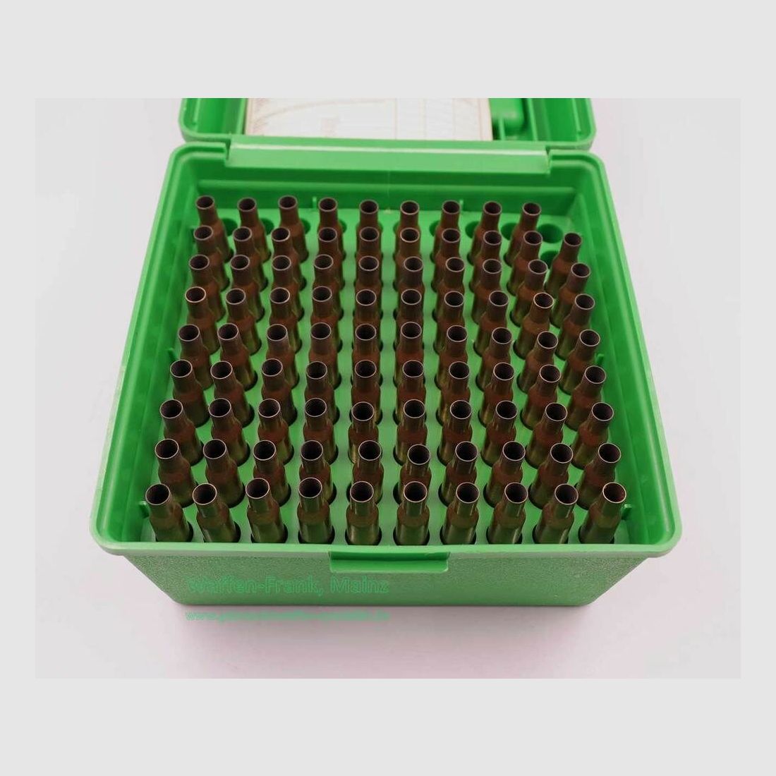 Divers fabricants de cartouches pour fusils longs, utilisées calibre .270 Winchester