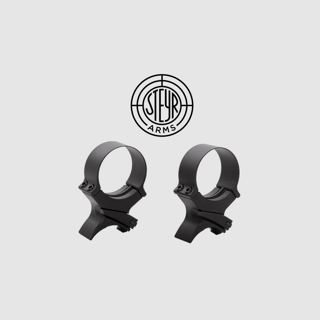 Steyr Arms Montage für Monobloc