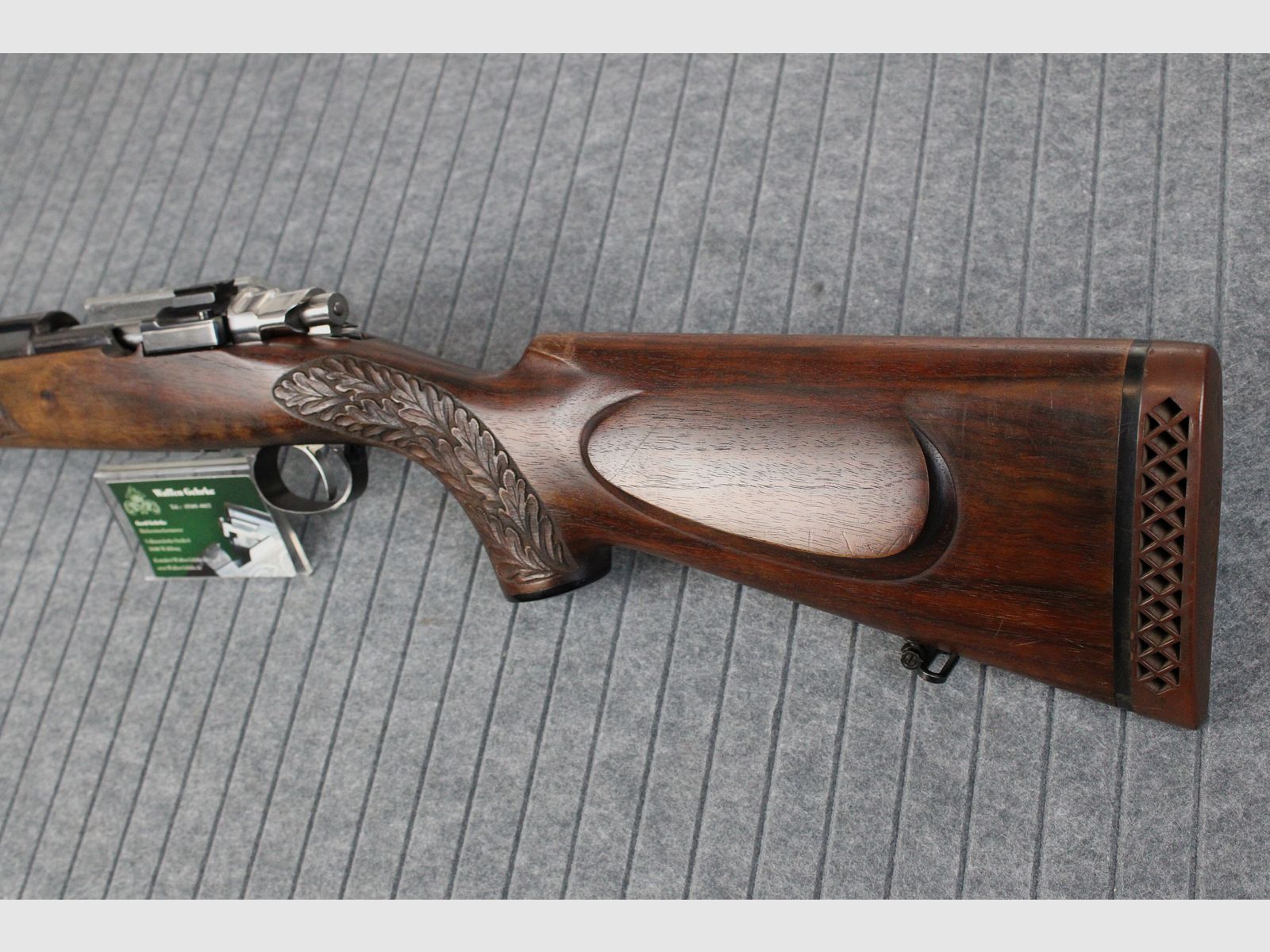 Mauser Mod.98 8X57IS Eichenlaub