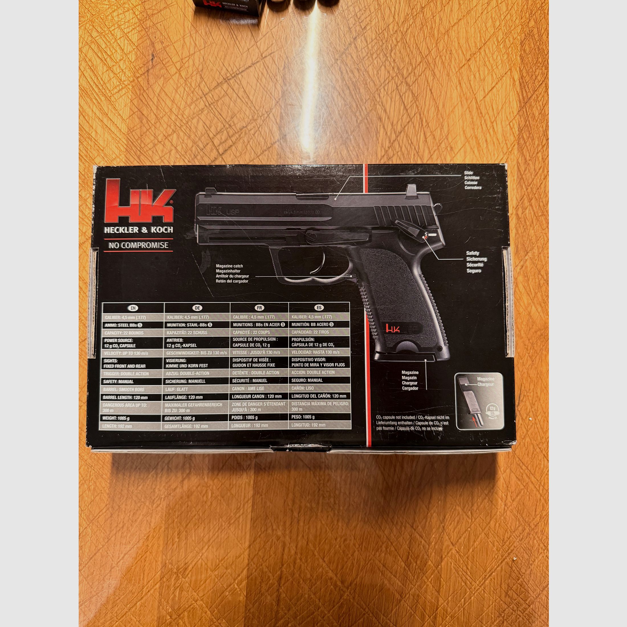 UMAREX HK USP
