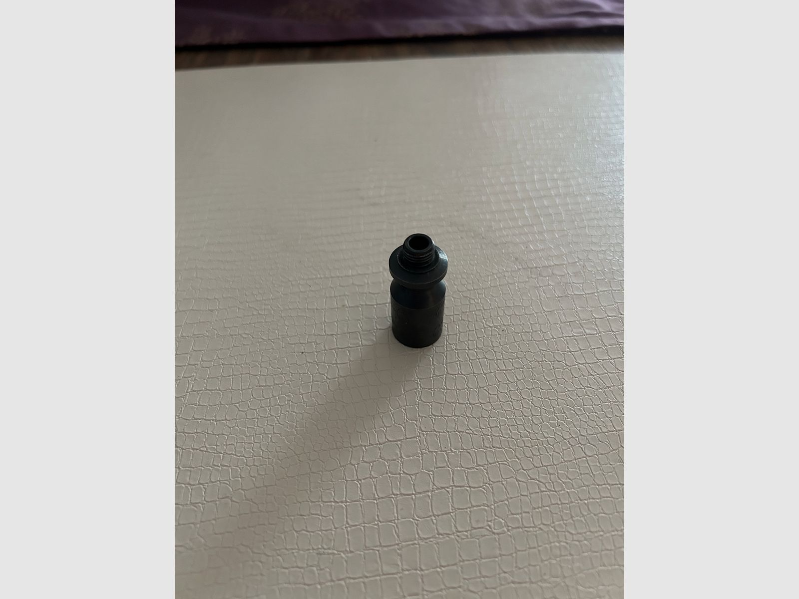 Colt Double Eagle Combat Commander – Pistolet d'alarme 9 mm P.A.K. – État impeccable