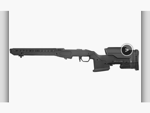 JAE 700 Chassis Remington 700 Voetafdruk