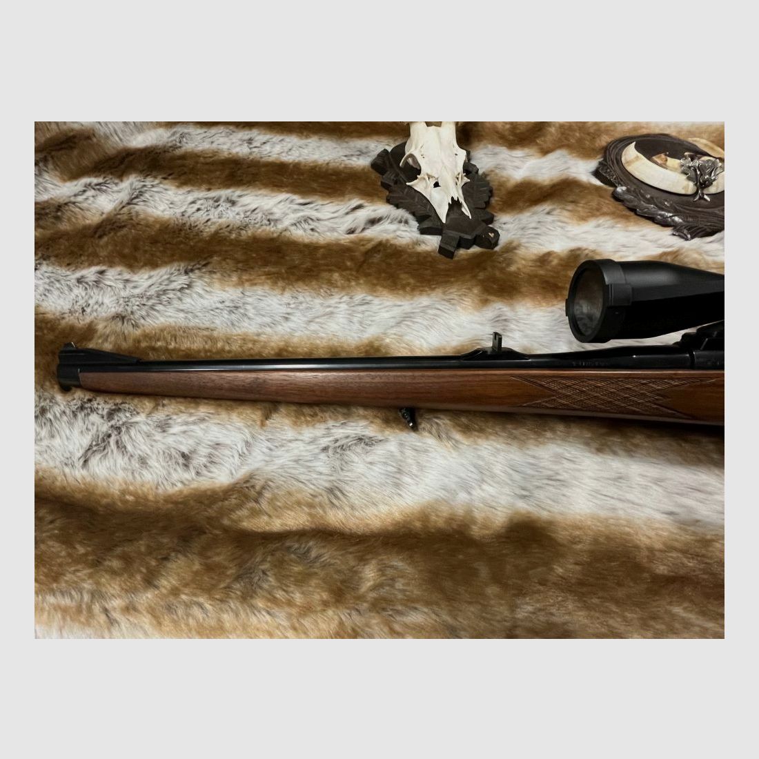 Velser herhalingssteun Mauser 98 Velser Balmung