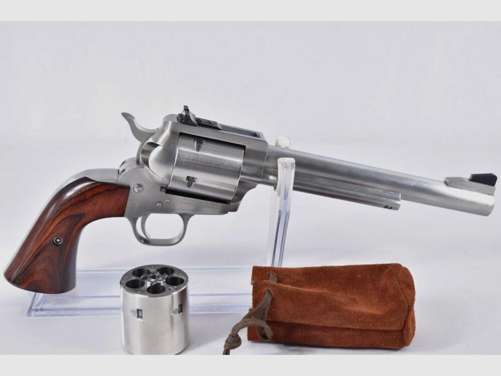 Freedom Arms Premier Grade .454Casull Revolver