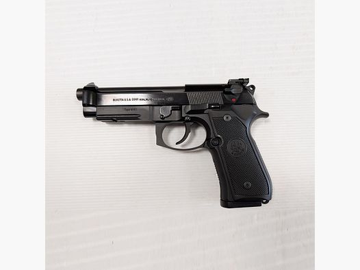 Kommissionsware – BERETTA 92FS M9A1 9x19mm
