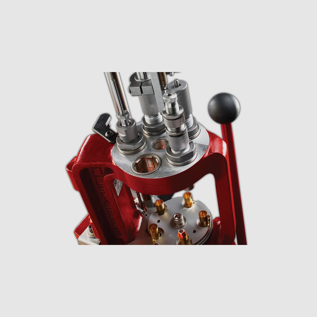 Hornady Lock-N-Load Ammo Plant, Conjunto completo