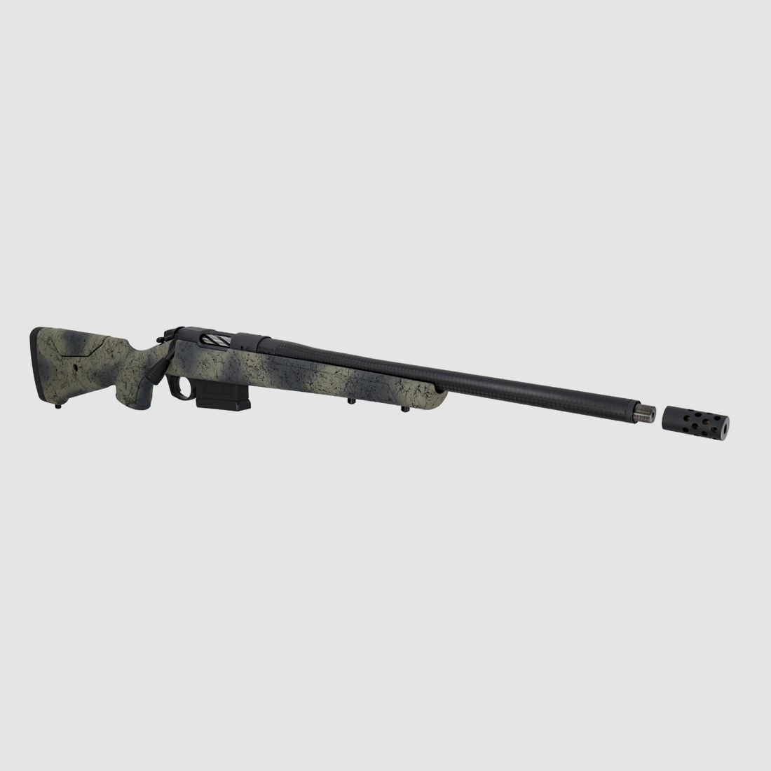 Bergara B14 Wilderness Sierra Carbon Bergara B14 Wilderness Sierra Carbon
