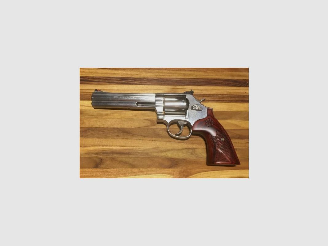 SMITH & WESSON REV 686 7 C, Bild 2 von 2