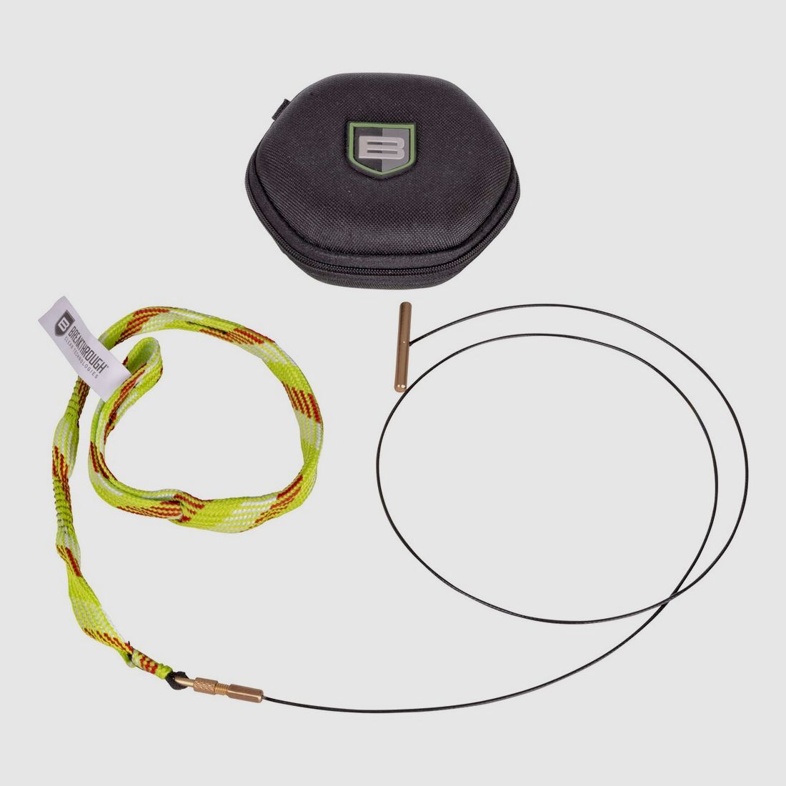 BREAKTHROUGH® Battle Rope 2.0 Sznur do czyszczenia karabinu (.30 – 7.62mm), zdjęcie 1 z 2