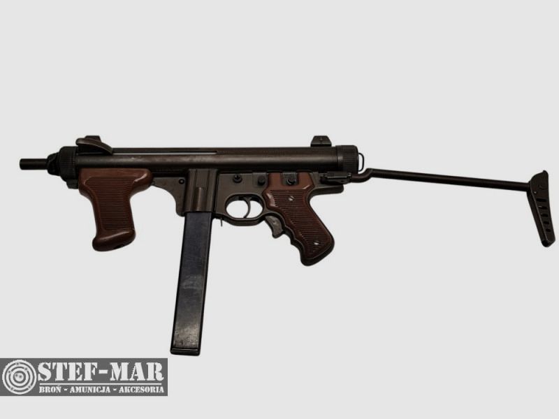 Beretta M12-pistool, kal. 9x19mm Parabellum/Luger [M7381], afbeelding 12 van 13