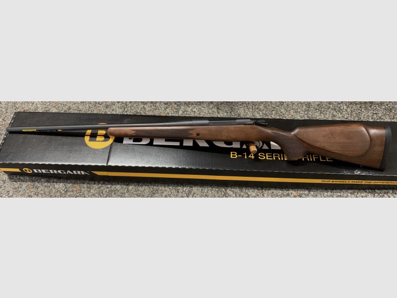 Neuware---Bergara B14 Timber .300Win.Mag. 24"/61cm Lauf mit Gewinde