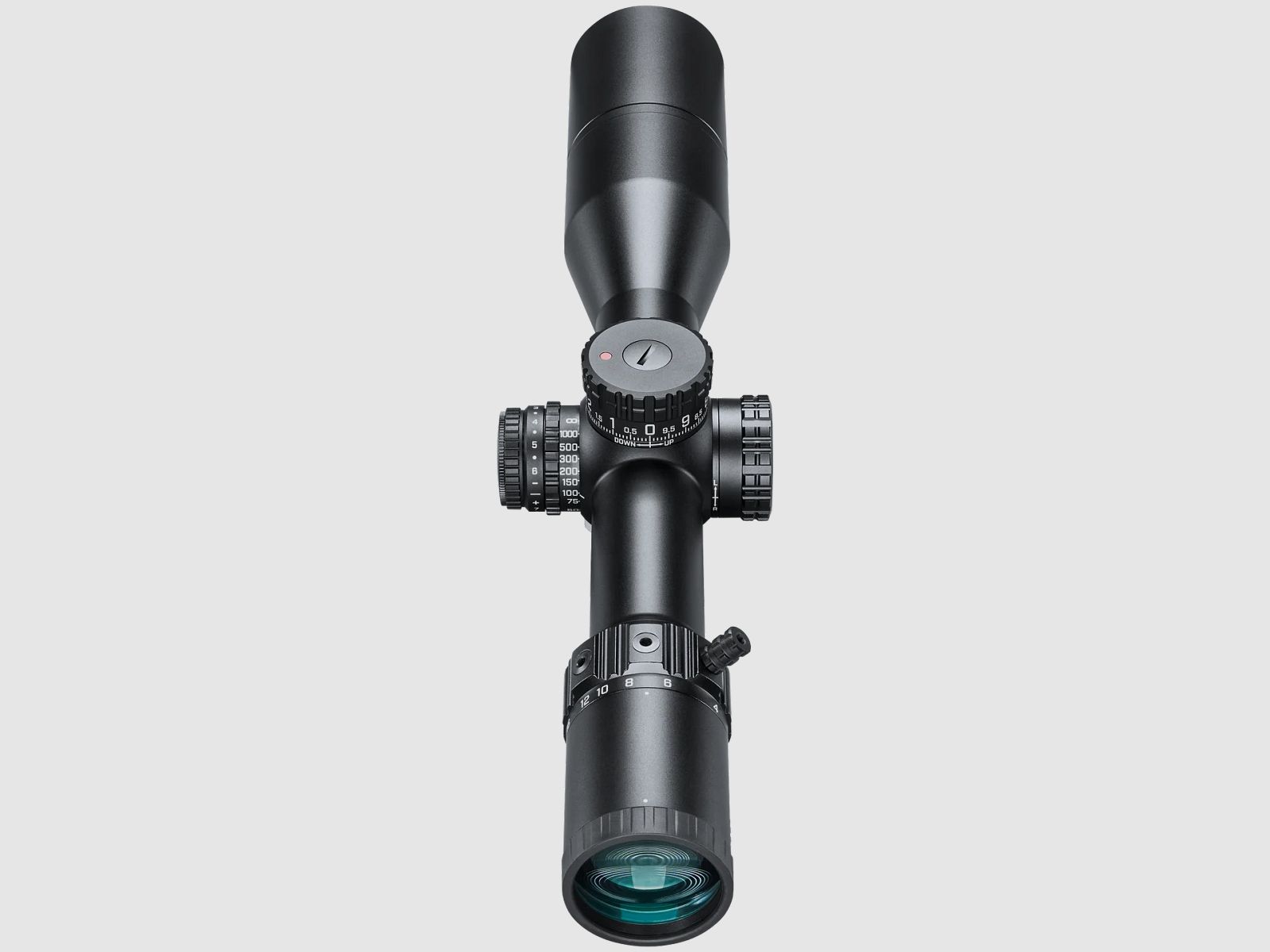 Bushnell Match Pro ED 3-18x50 lunette de tir – réticule G5i FFP
