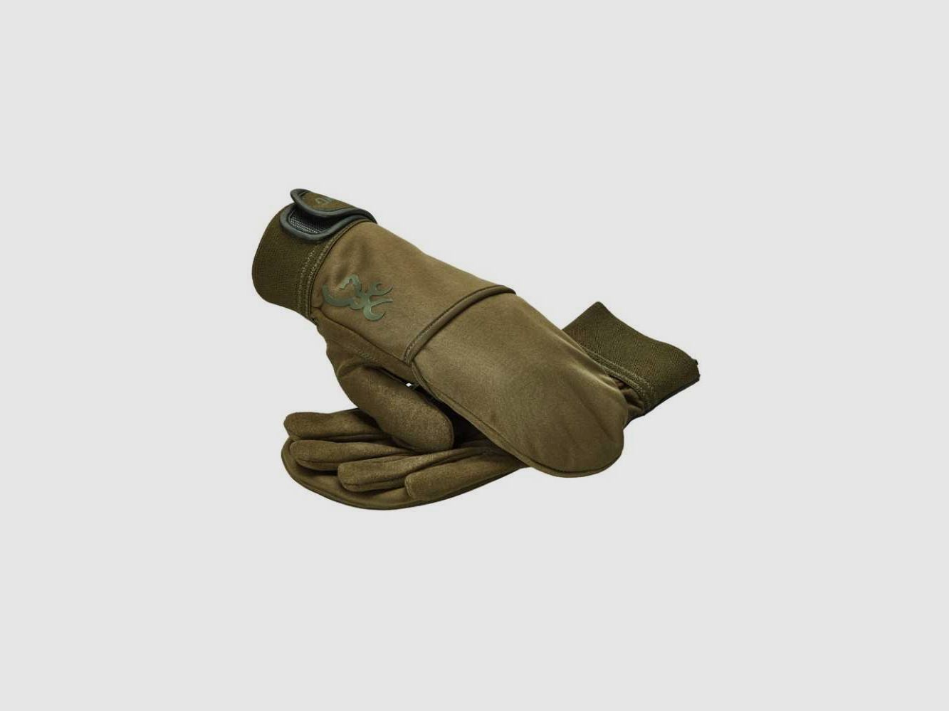 Browning WET Handschuhe grün, Bild 2 von 2