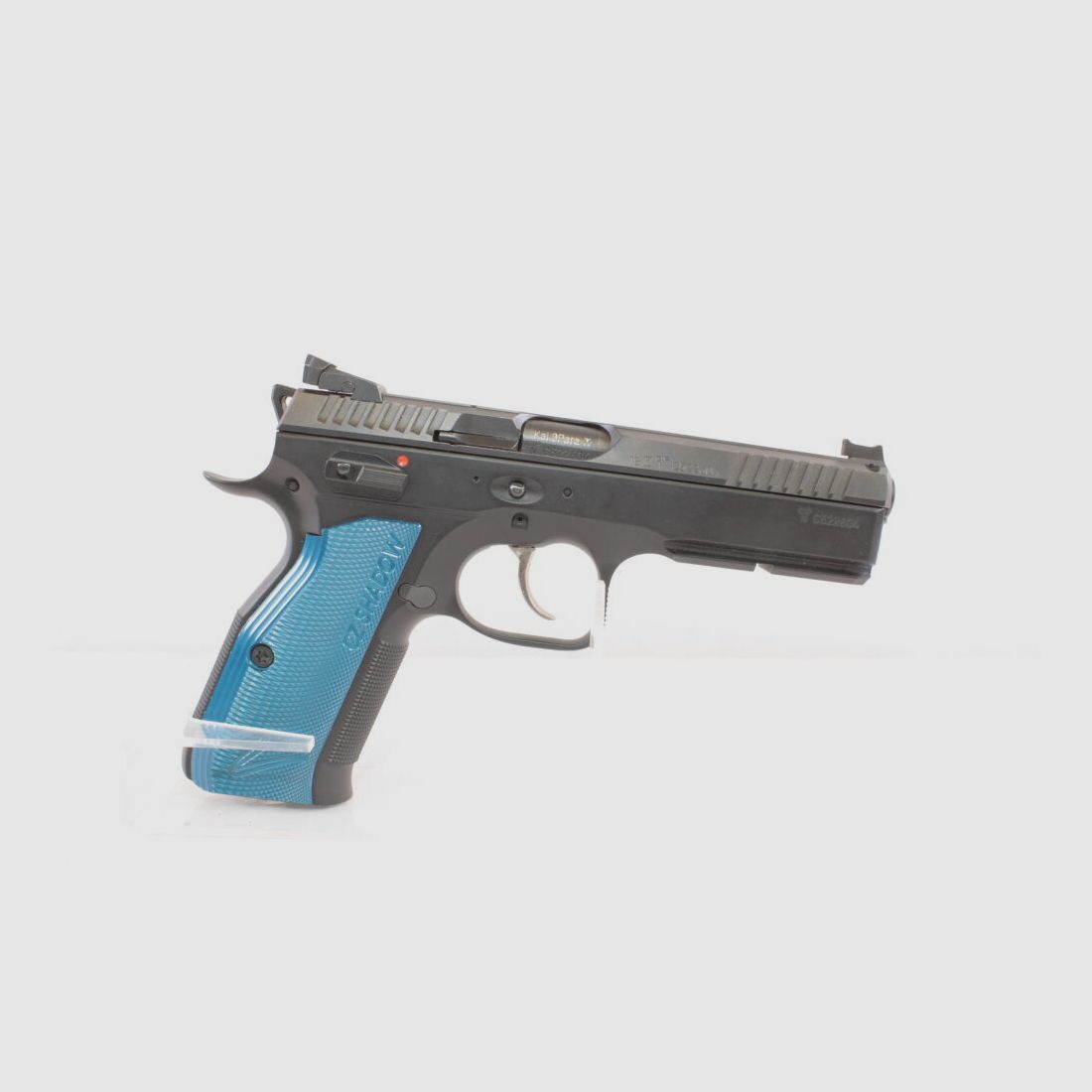 Czech Zbrojovka Pistola Semiautomatica CZ75 SP01 Shadow 2, immagine 1 di 10