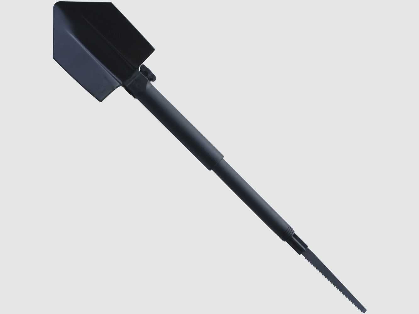 Glock Feldspaten Spaten Sge klappbar