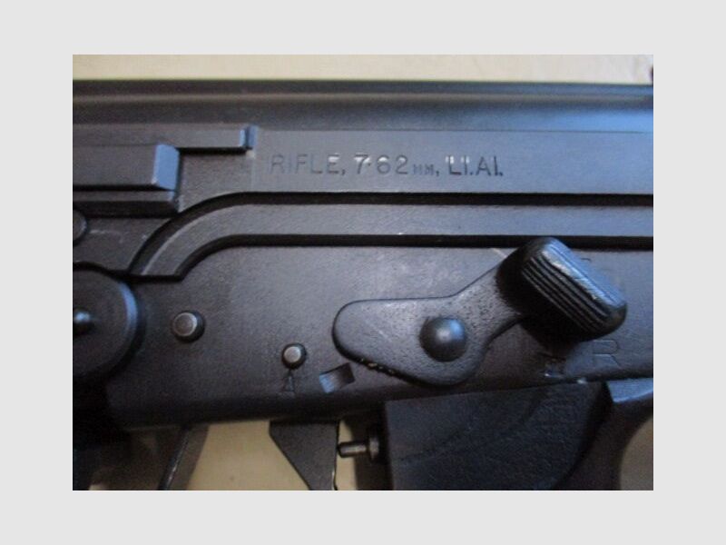 Selbstladebüchse L1A1 FN FAL G1 mit Superlauf L1A1