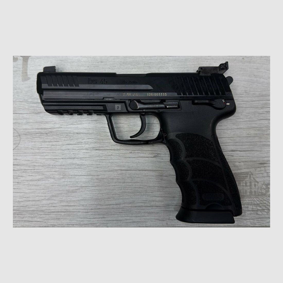 Heckler & Koch HK 45 .45Auto
