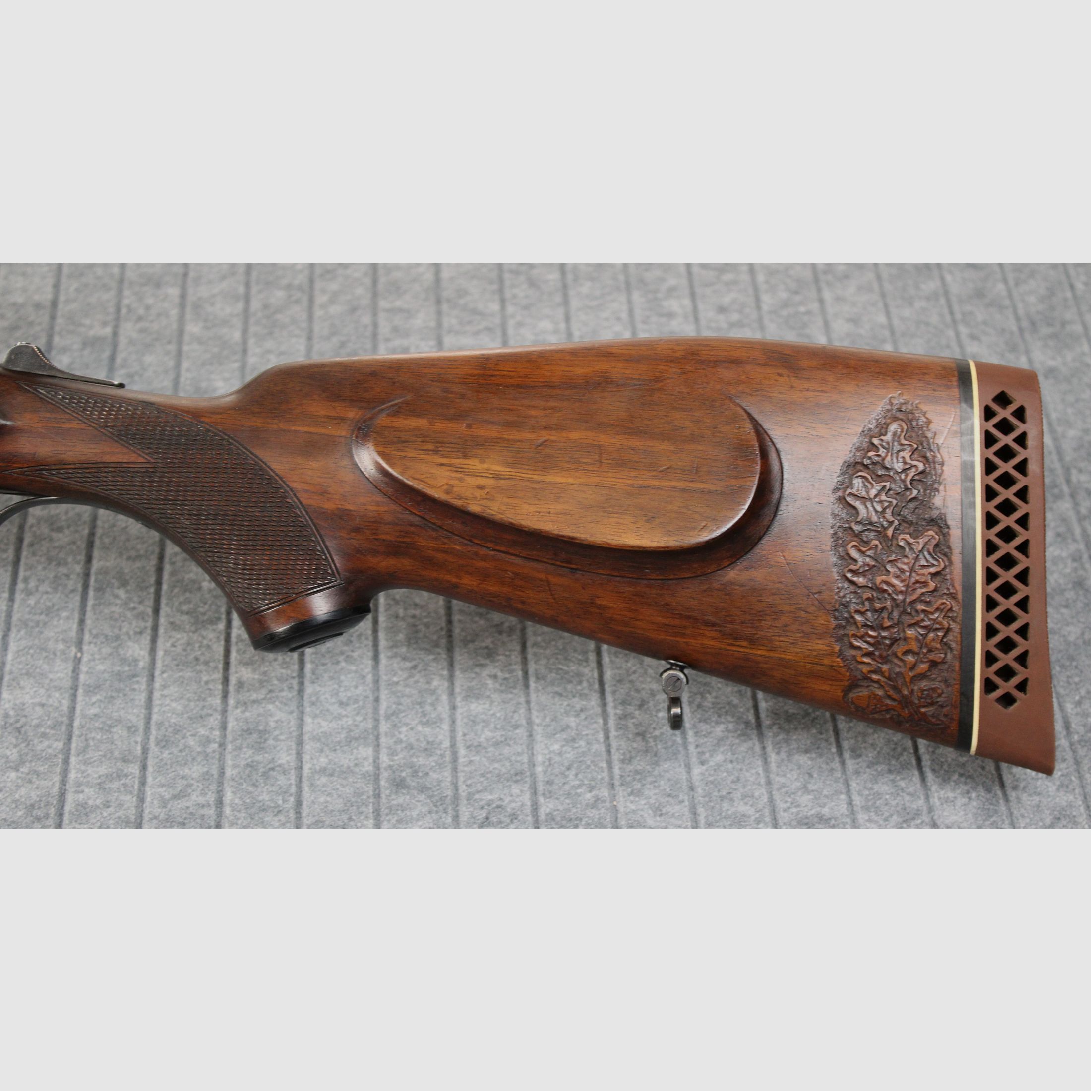 Sauer and Son Mod. 3000 Drilling .30-06 Spr. - 12/70 EL 5.6X52R