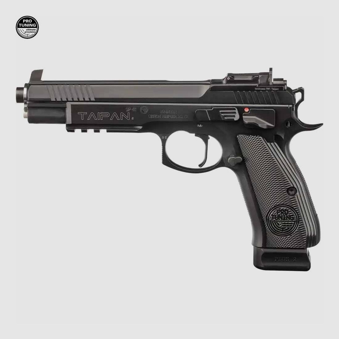 FRANKONIA CZ 75 TAIPAN LUB SAO 9mmLuger, zdjęcie 1 z 13
