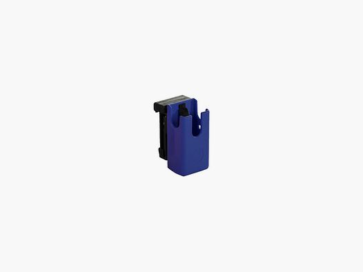 Ghost portacaricatore da tiro rotante Hybrid blu
