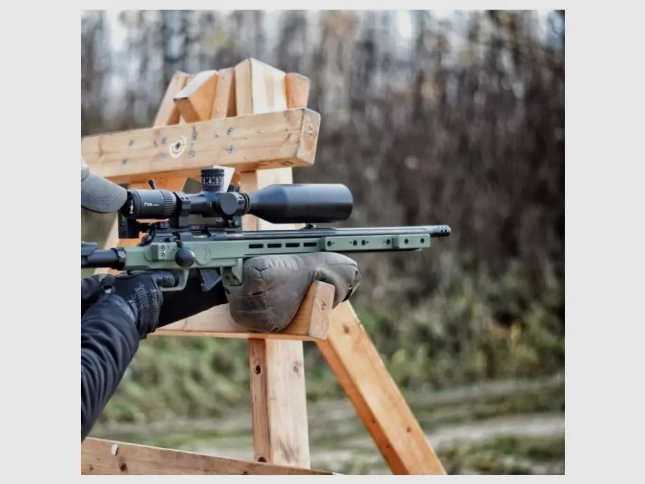 Calcio CZ FDE + MDT Composite Carbine Stock FDE - CCS, immagine 9 di 11