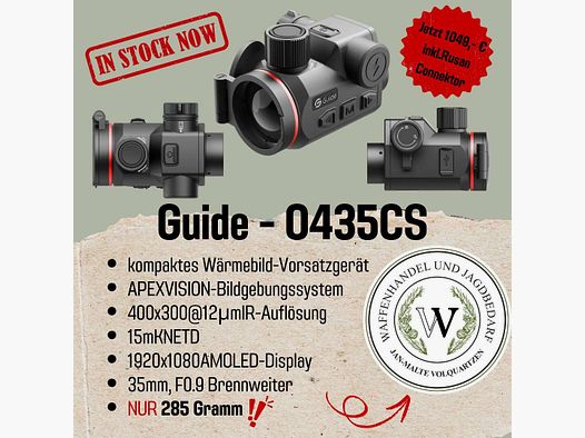 Guide Orion-C 435