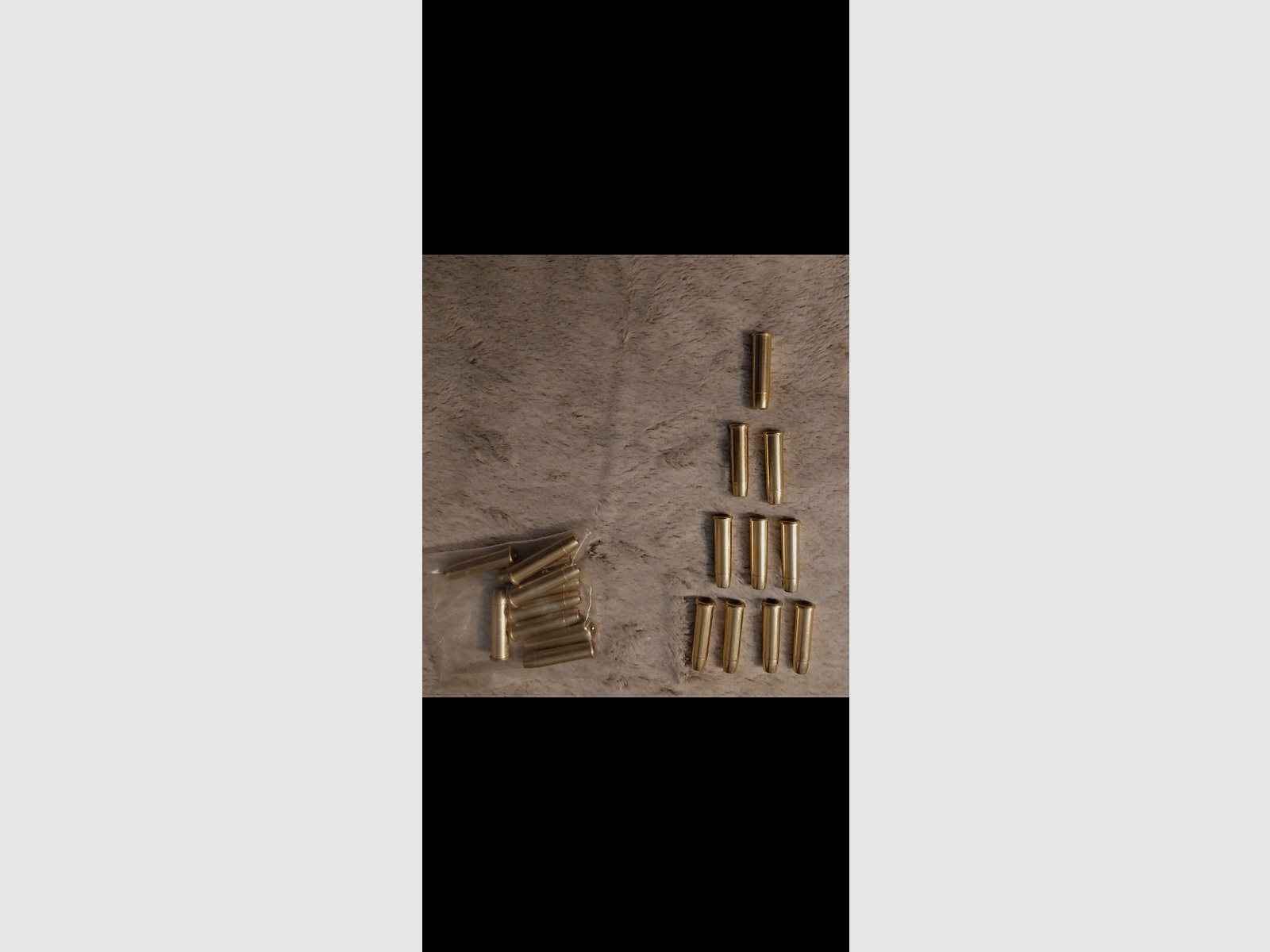 CO2 Cowboyrifle 4,5mm,7,5 joule inkl.  40 ( !!! ) Ladehülsen und Softbag