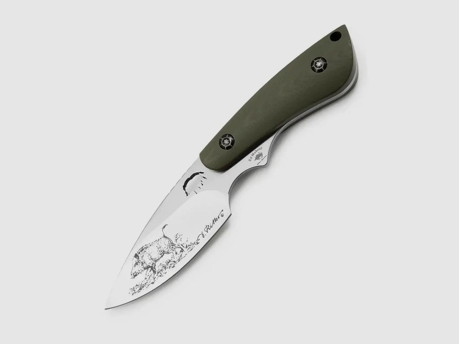PUMA IP wildboar I, G10 green