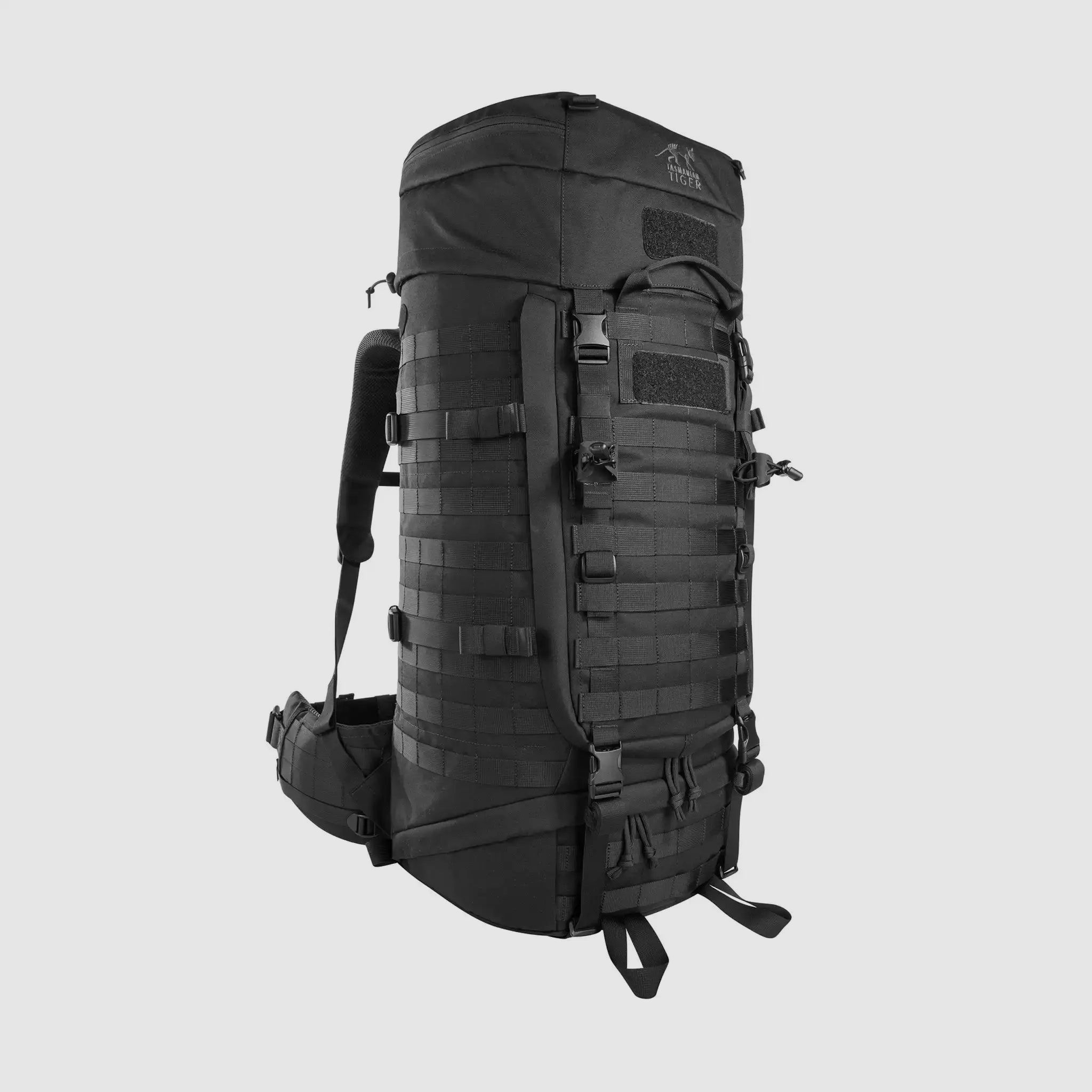 Tasmanian Tiger Tasmanian Tiger Einsatzrucksack TT Base Pack 60 FO - Schwarz