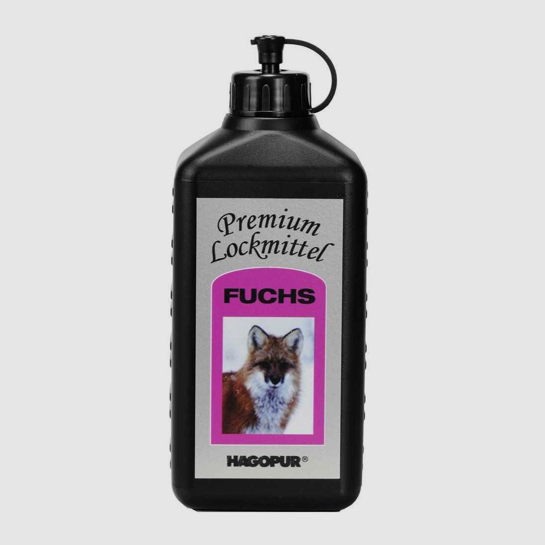 Premium-Lockmittel, für Fuchs oder Marder, 500 ml Hagopur