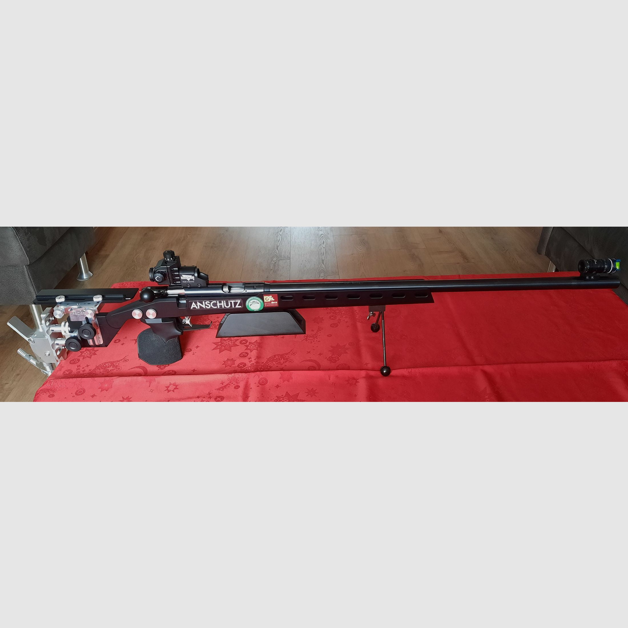 Anschütz Kk-Matchgewehr Mod.1907