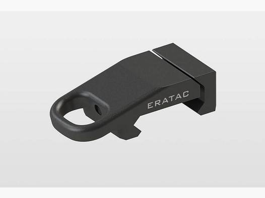ERA-TAC Adapter für HK-Karabiner, seitlich