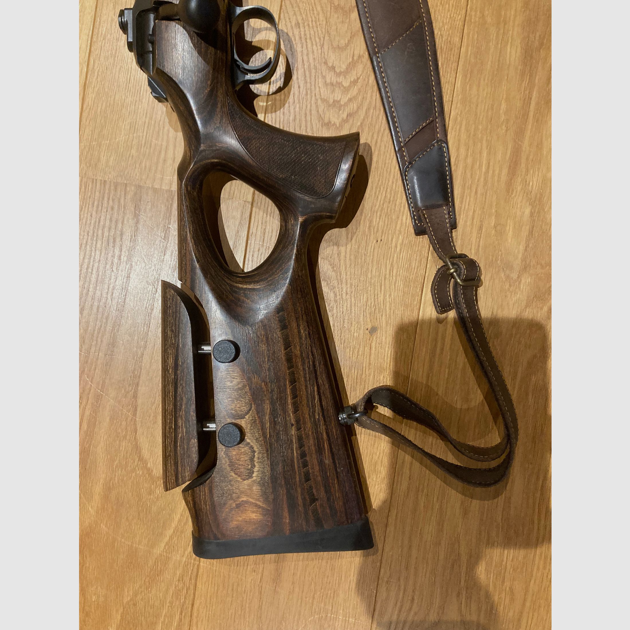 Sauer 101 GTI, calibre .270Win