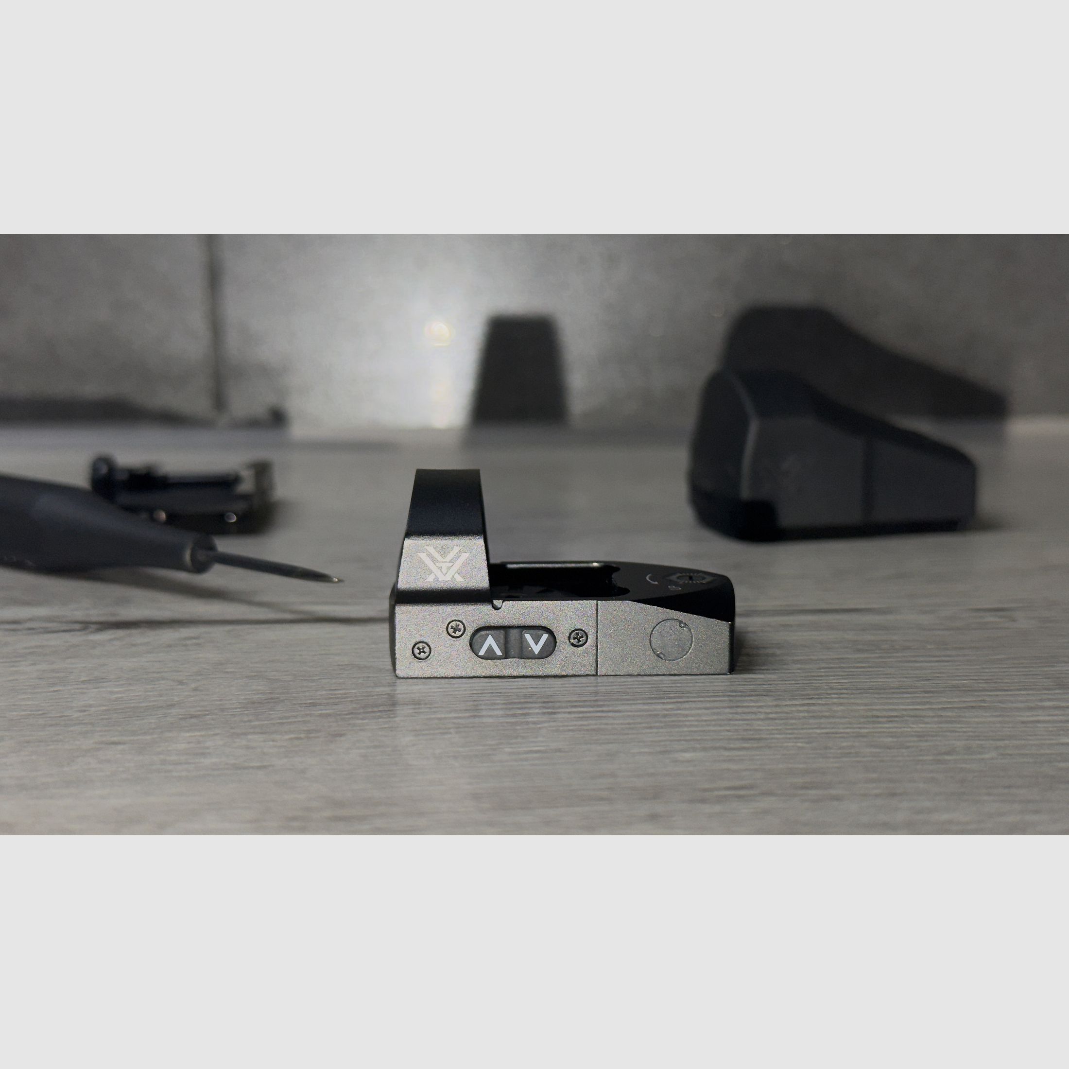 Red Dot Vortex Venom 3 MOA